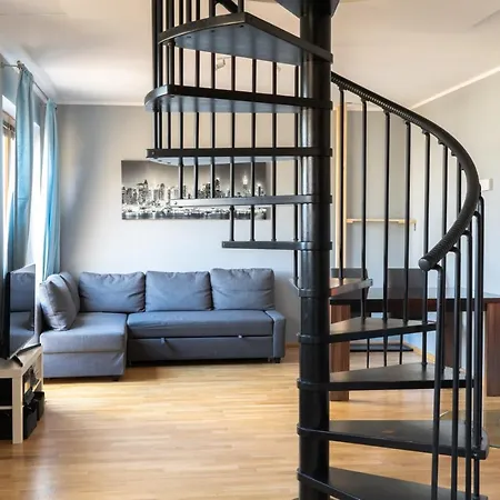 Apartament Penthouse - Seaside Apart